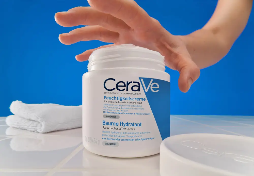 CeraVe Feuchtigkeitscreme